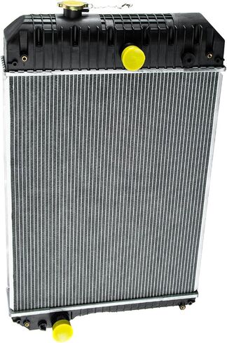 OE # 2485B284 Aluminium Radiator Replacement for Perkins 1006-6t, Aluminum Core Cooling Perkins Radiator in Kuwait