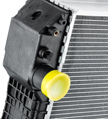 OE # 2485B284 Aluminium Radiator Replacement for Perkins 1006-6t, Aluminum Core Cooling Perkins Radiator in Kuwait