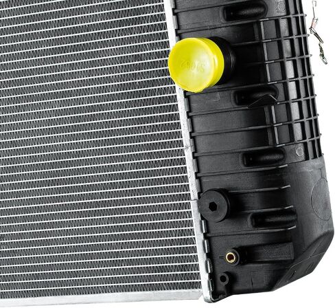 OE # 2485B284 Aluminium Radiator Replacement for Perkins 1006-6t, Aluminum Core Cooling Perkins Radiator in Kuwait