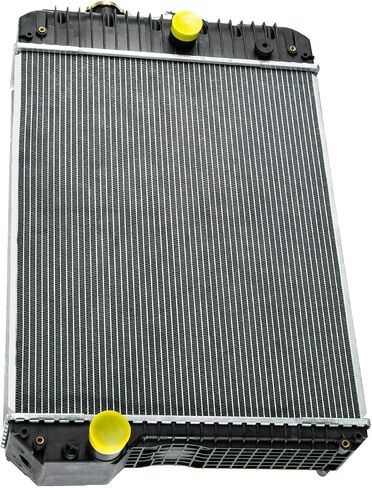 OE # 2485B284 Aluminium Radiator Replacement for Perkins 1006-6t, Aluminum Core Cooling Perkins Radiator in Kuwait