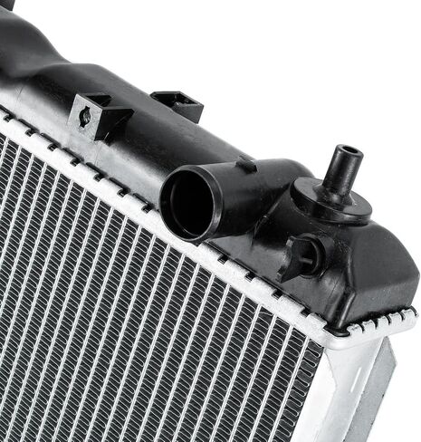 OE # 2485B284 Aluminium Radiator Replacement for Perkins 1006-6t, Aluminum Core Cooling Perkins Radiator in Kuwait
