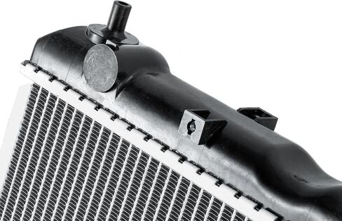 OE # 2485B284 Aluminium Radiator Replacement for Perkins 1006-6t, Aluminum Core Cooling Perkins Radiator in Kuwait