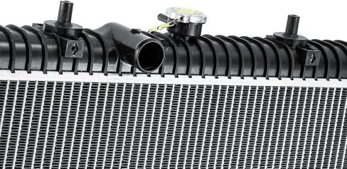 OE # 2485B284 Aluminium Radiator Replacement for Perkins 1006-6t, Aluminum Core Cooling Perkins Radiator in Kuwait