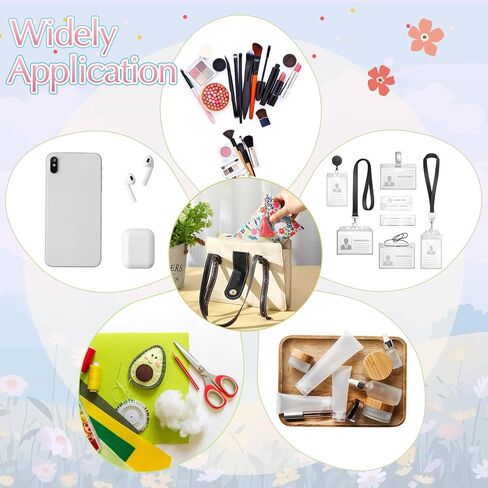 Blosssound 16 PCS أكياس مكياج مكياج مع شرابة للنساء للنساء الأزهار الصيفية أكياس مستحضرات التجميل القماشية Daisy سحاب الربيع عملة عملة زفاف عيد ميلاد التخرج استحمام الطفل باخير الطرف هدية in Kuwait