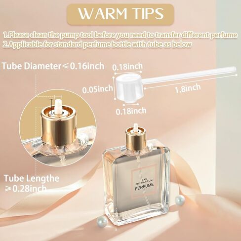 Honeydak 7 Pcs 20 ml perfume dispensel Travel Refillable Perfume Bottles Large Cologne Perfume Spray Bottle Empty Pocket for Travel and Outgoing Pocket Cologne Sprayer in Saudi Arabia
