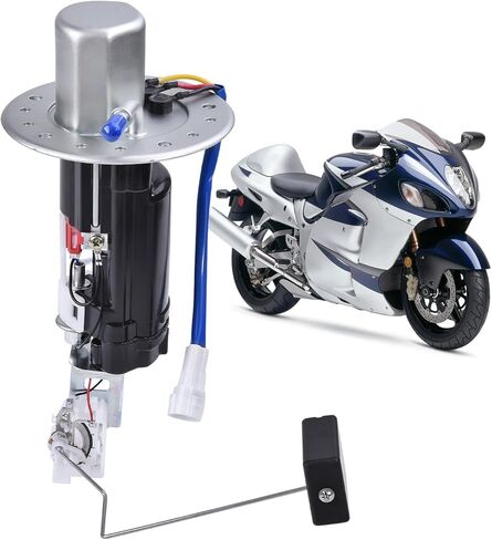 4-Pin 15100-24FB0 UC-T30SU7 Fuel Pump Module Assembly Fits for 1999-2007 Suzuki Hayabusa GSX1300R GSX1300RZ Replace UC-T30SU7, 15100-24FB0, 15100-24FA0, UCT30SU7 in Kuwait