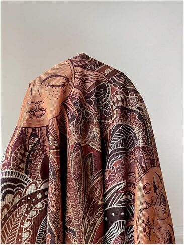 Women's Paisley Halter Dress Boho Printed Tie Backless Hippie Asymmetrical Short Dresses in Saudi Arabia