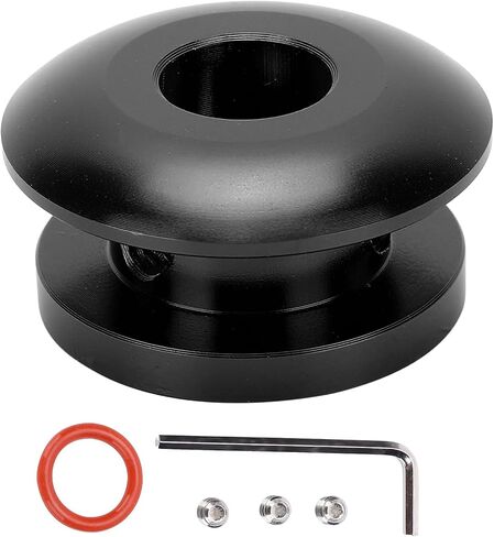 يستقر Knob Boot Retainer لمعظم السيارات على الغطاء ويمنع محدد Slippage Shifter لتحويل الترس الآمن السهل التثبيت in Saudi Arabia