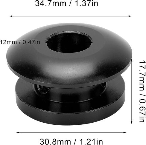 يستقر Knob Boot Retainer لمعظم السيارات على الغطاء ويمنع محدد Slippage Shifter لتحويل الترس الآمن السهل التثبيت in Saudi Arabia