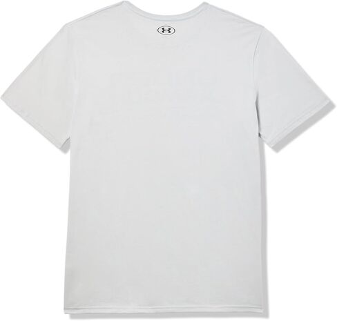 Under Armour Men's Wordmark Short Sleeve T Shirt in Kuwait