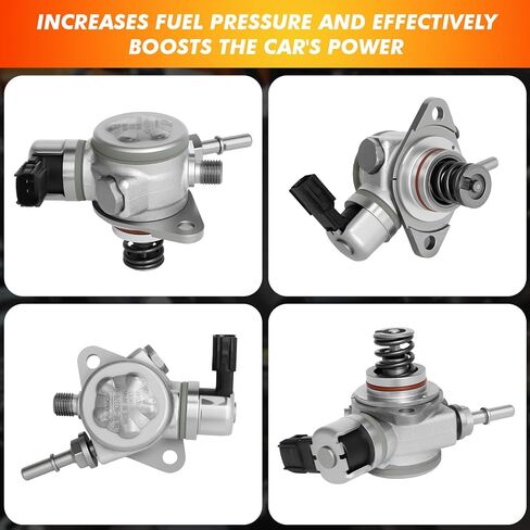 2011-2017 High Pressure Fuel Pump Compatible for Ford V6 3.5L Expedition 2016–2017, F-150 2011–2017, Transit-150 Transit-250 Transit-350 2015–2017, Replace BL3Z9350A in Kuwait