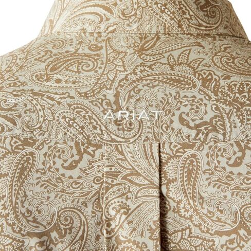 ARIAT Men's Team Kason Classic Fit Shirt in Saudi Arabia