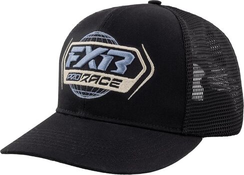 FXR Race Div Snapback Hat Black/Stone in Saudi Arabia