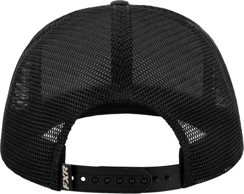 FXR Race Div Snapback Hat Black/Stone in Saudi Arabia