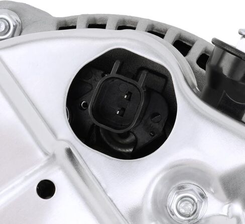 PHILTOP Alternator Compatible with 2007-2009 Liberty 2007 Dakota 2007 Raider, 136 Amp Alternator Replace 11242N 11242 112428 56041693AD 56041693AE 90295688 in Saudi Arabia