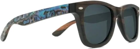 My Shades Slyk Jetsetter Sunglasses (Abalone Seashell/Smoke) in Saudi Arabia
