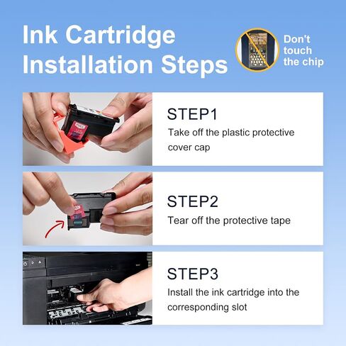 822XL Ink Cartridges Combo Pack Remanufactured Replacement for Epson 822XL Ink Cartridges for 822XL Printer Ink Epson use with WF-3820 Printer Ink Cartridges Workforce Pro WF-4820 WF-3820 WF-4820 822 in Saudi Arabia