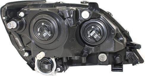السائق المرآب-برو ومصباح جانبي للركاب لقاعدة لكزس RX300 2001-2003 الهالوجين مع اللمبة (S) يستبدل# 8115048080 8111048080 in Saudi Arabia