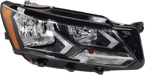 Garage-Pro Passenger Side Headlight for Volkswagen Passat 2016-2019 Halogen With bulb(s) Replaces# 561941006F in Saudi Arabia