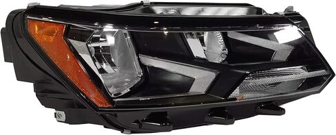 Garage-Pro Passenger Side Headlight for Volkswagen Passat 2016-2019 Halogen With bulb(s) Replaces# 561941006F in Saudi Arabia