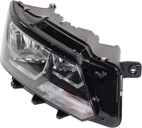 Garage-Pro Passenger Side Headlight for Volkswagen Passat 2016-2019 Halogen With bulb(s) Replaces# 561941006F in Saudi Arabia