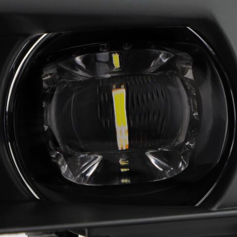 AKKON - Fit 2023 2024 2025 Honda CRV 23-25 OE Style Full LED Fog Lights Front Bumper Driving w/Switch Direct Replacement in Saudi Arabia
