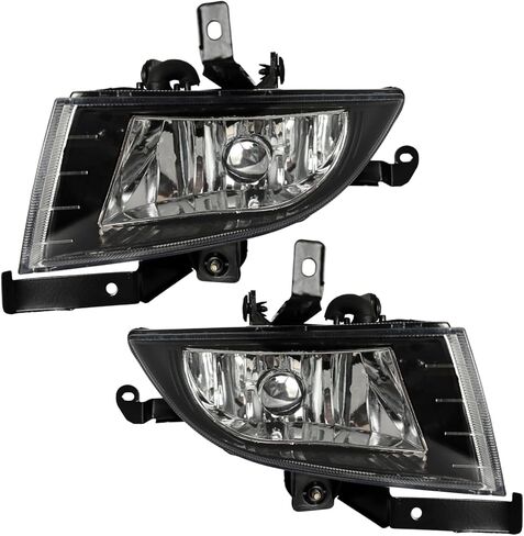Fog Lights For 2006 2007 2008 Hyundai Sonata Fog Set Driver and Passenger Side With Switch and Harness in Kuwait
