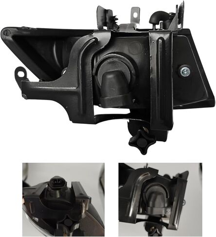 Fog Lights For 2006 2007 2008 Hyundai Sonata Fog Set Driver and Passenger Side With Switch and Harness in Kuwait