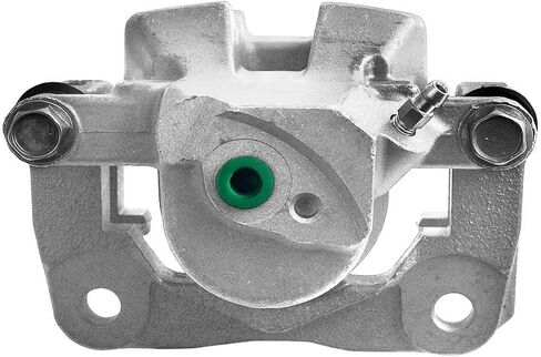 Autoshack الخلفية الخلفية مجموعة الفرجار الفرامل اليسار مع استبدال قوسين لعام 2006-2012 تويوتا RAV4 2.4L 2.5L 3.5L V6 4WD FWD SIDE BC30317 in Saudi Arabia