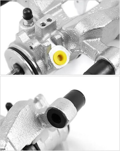 LR113706 Car Brake Caliper Assembly, Rear Brake Caliper Replacement for Land Rover Discovery Sport 2015-2023, for Range Rover Evoque 2012-2023 LR061380, JAGUAR XE XF E-Pace T2H37947 (caliper-right) in Saudi Arabia