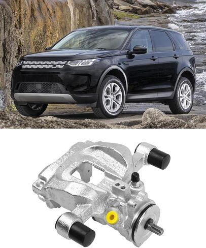 LR113706 Car Brake Cariper Assembly ، استبدال الفرجار الخلفي للفرامل لـ Land Rover Discovery Sport 2015-2023 ، لصالح Range Rover Evoque 2012-2023 LR061380 ، Jaguar XE XF E-Pace T2H37947 (Caliper-Right) in Kuwait