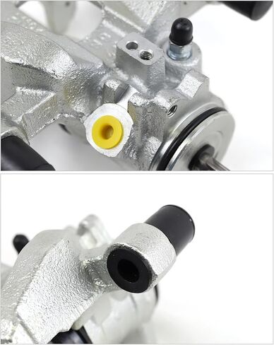 LR113706 Car Brake Cariper Assembly ، استبدال الفرجار الخلفي للفرامل لـ Land Rover Discovery Sport 2015-2023 ، لصالح Range Rover Evoque 2012-2023 LR061380 ، Jaguar XE XF E-Pace T2H37947 (Caliper-Right) in Kuwait