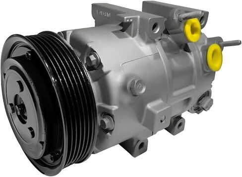 RYC Automotive Conference Compressor and Clutch Kit KT DI73-01 (Fits Hyundai Sonata 2.0L ، 2.4L 2011 ، 2012 ، 2014 ؛ Fits Kia Optima 2.4L 2011-2012) in Saudi Arabia