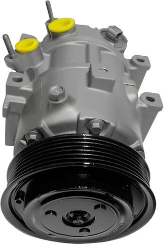 RYC Automotive Conference Compressor and Clutch Kit KT DI73-01 (Fits Hyundai Sonata 2.0L ، 2.4L 2011 ، 2012 ، 2014 ؛ Fits Kia Optima 2.4L 2011-2012) in Saudi Arabia