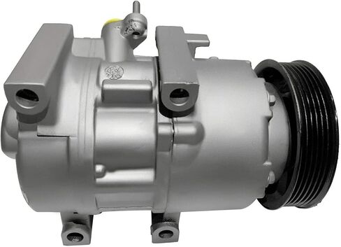 RYC Automotive Conference Compressor and Clutch Kit KT DI73-01 (Fits Hyundai Sonata 2.0L ، 2.4L 2011 ، 2012 ، 2014 ؛ Fits Kia Optima 2.4L 2011-2012) in Saudi Arabia