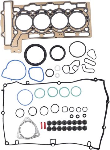 No.11127586908/11127582400 حشية تغطية توقيت المحرك مجموعة Mini Cooper 1.6L 2007-2015 Head Gasket Comple in Saudi Arabia