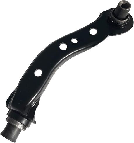 Detroit Axle - مجموعة التعليق الأمامية لعام 2013-2019 Nissan Sentra NV200 ، 2014 2015 2015 2017 ، 2 ، أذرع التحكم السفلية مع مفاصل الكرة ، 2 أذرع التحكم العليا ، 2 قضبان التأثير in Kuwait