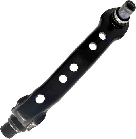 Detroit Axle - مجموعة التعليق الأمامية لعام 2013-2019 Nissan Sentra NV200 ، 2014 2015 2015 2017 ، 2 ، أذرع التحكم السفلية مع مفاصل الكرة ، 2 أذرع التحكم العليا ، 2 قضبان التأثير in Kuwait