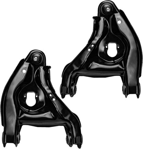 Detroit Axle - Front End 10pc Stementix Kit for 1994-2004 Ford Mustang ، 2 rems rems rems w/ball combours 4 tie rots 2 sway bars 2 boots 1995 1996 1997 1998 1999 2000 2001 2002 2003 placement in Kuwait