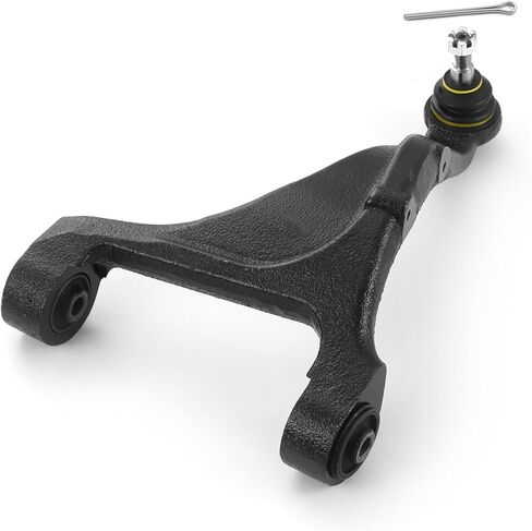 Metrix Premium Chassis Parts - Rear Left & Right Upper Control Arm w Ball Joint & Bushing Assembly Kit Fits 11-13 Kia Sorento, 07-12 Hyundai Santa Fe, 07-12 Veracruz, RK623153 RK623152 Made in Europe in Saudi Arabia