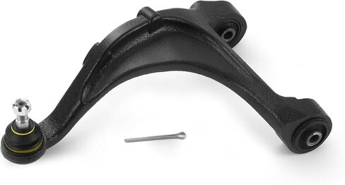 Metrix Premium Chassis Parts - Rear Left & Right Upper Control Arm w Ball Joint & Bushing Assembly Kit Fits 11-13 Kia Sorento, 07-12 Hyundai Santa Fe, 07-12 Veracruz, RK623153 RK623152 Made in Europe in Saudi Arabia