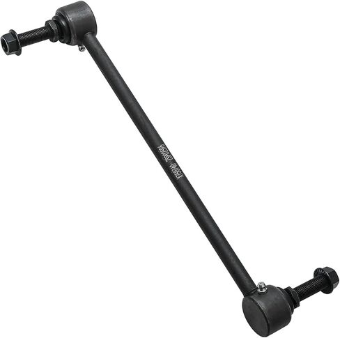Detroit Axle - 2 Front Sway Bars for Ford Fusion Edge Lincoln MKX MKZ Continental Nautilus Police Responder Hybrid SSV Plug-In Hybrid, Stabilizer Sway Bar End Links Replacement in Saudi Arabia
