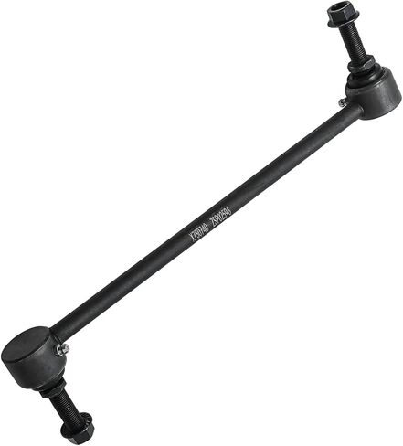 Detroit Axle - 2 Front Sway Bars for Ford Fusion Edge Lincoln MKX MKZ Continental Nautilus Police Responder Hybrid SSV Plug-In Hybrid, Stabilizer Sway Bar End Links Replacement in Saudi Arabia