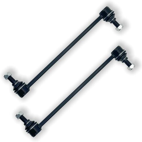 ‎‎K750096 2PCS Front Stabilizer Sway Bar End Links Fit for Compatible with Nissan 2007 2008 2009 2010 2011 2012 Sentra in Saudi Arabia