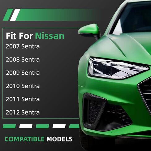 ‎‎K750096 2PCS Front Stabilizer Sway Bar End Links Fit for Compatible with Nissan 2007 2008 2009 2010 2011 2012 Sentra in Saudi Arabia