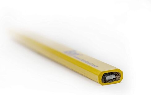 Bon Tool 84-843 Pencil - White Casing Medium Red Lead - (72/Pkg) in Kuwait