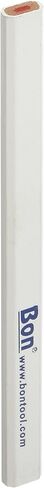 Bon Tool 84-843 Pencil - White Casing Medium Red Lead - (72/Pkg) in Kuwait