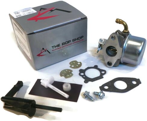 The ROP Shop | Carburetor CARB for Briggs & Stratton 124432 126302 126312 126317 126332 126352 in Saudi Arabia
