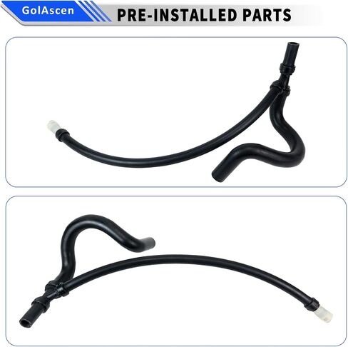 GolAscen 15834773 Engine Lower Radiator Outlet Hose for Chevrolet Silverado Tahoe Avalanche Suburban, For GMC Sierra Yukon XL 1500 2500 3500, For Cadillac Escalade, For Hummer H2, for 15792821 626553 in Saudi Arabia