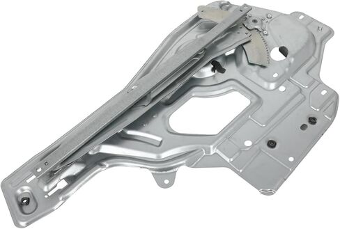 منظم نافذة الطاقة اليسرى الأمامي مع حركية FIT 2001-2006 لـ Hyundai لـ Santa Fe 2.4L 2003-2006 لـ Hyundai لـ Santa Fe 3.5L ، مجموعة منظم النوافذ 748-314 in Kuwait